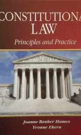 9781401807344-1401807348-Constitutional Law: Principles and Practice