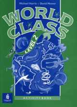 9780582053250-0582053250-World Class - Elementary Activity Book Level 1 (WORC)