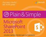 9780735667006-0735667004-Microsoft SharePoint 2013 Plain & Simple