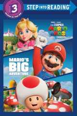 9780593646014-0593646010-Mario's Big Adventure (Nintendo® and Illumination present The Super Mario Bros. Movie) (Step into Reading)