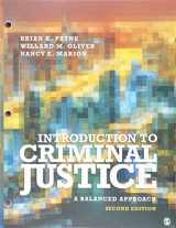 9781506389707-1506389708-Introduction to Criminal Justice: A Balanced Approach