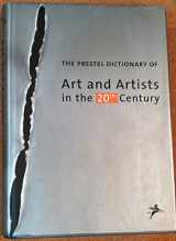 9783791323251-3791323253-The Prestel Dictionary of Art and Artists in the 20th Century