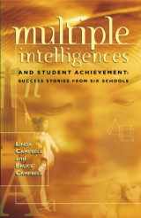 9780871203601-087120360X-Multiple Intelligences and Student Achievement: Success Stories from Six Schools
