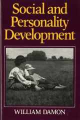 9780393952483-0393952487-Social and Personality Development: Infancy through Adolescence