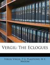 9781177998895-1177998890-Vergil: The Eclogues