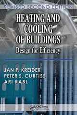 9781439811511-1439811512-Heating and Cooling of Buildings: Design for Efficiency, Revised Second Edition (Mechanical and Aerospace Engineering Series)