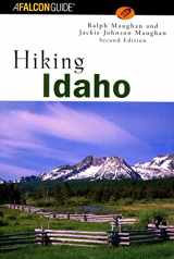 9780762711130-0762711132-Hiking Idaho (State Hiking Guides Series)