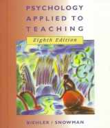 9780395776858-0395776856-Psychology Applied to Teaching