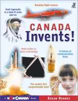 9781894379236-1894379233-Canada Invents (Wow Canada) (French Edition)