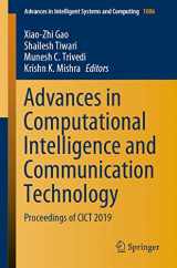 9789811512742-9811512744-Advances in Computational Intelligence and Communication Technology: Proceedings of CICT 2019 (Advances in Intelligent Systems and Computing, 1086)
