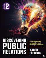 9781071878231-1071878239-Discovering Public Relations: An Introduction to Creative and Strategic Practices