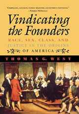 9780847685165-0847685160-Vindicating the Founders: Race, Sex, Class, and Justice in the Origins of America