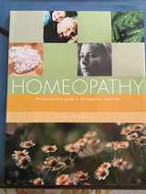 9781842734384-1842734385-Homeopathy - An Introductory Guide to Homeopathic Medicine