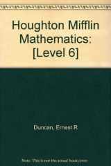 9780395313091-0395313090-Houghton Mifflin Mathematics: Book Six