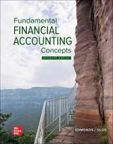9781264266234-1264266235-Loose-Leaf Fundamental Financial Accounting Concepts