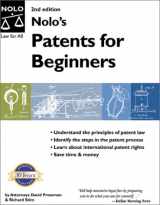 9780873377737-0873377737-Nolo's Patents for Beginners (Nolo's Patents for Beginners, 2nd ed)