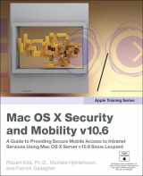 9780321635358-0321635353-Mac OS X Security and Mobility v10.6