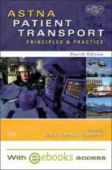 9780323066228-0323066224-ASTNA Patient Transport - Text and E-Book Package: Principles and Practice