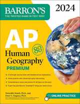 9781506287676-1506287670-AP Human Geography Premium, 2024: 6 Practice Tests + Comprehensive Review + Online Practice (Barron's AP Prep)