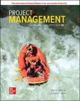 9781260570434-1260570436-ISE Project Management: The Managerial Process (ISE HED IRWIN OPERATIONS/DEC SCIENCES)