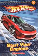 9780545020176-0545020174-Start Your Engines (Hot Wheels - Scholastic Reader, Level 1) (Hot Wheels - Scholastic Reader, Level 1)