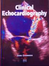 9780727908100-0727908103-Clinical Echocardiography