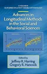 9781617358906-1617358908-Advances in Longitudinal Methods in the Social and Behavioral Sciences (Hc) (Cilvr Series on Latent Variable Methodology)