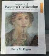 9780205708338-0205708331-Aspects of Western Civilization: Problems and Sources in History, Volume 1