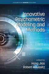 9781648022227-1648022227-Innovative Psychometric Modeling and Methods (The MARCES Book Series)