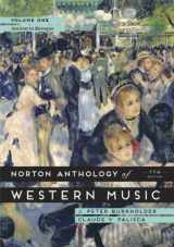 9780393921618-0393921611-The Norton Anthology of Western Music (Volume 1)
