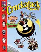 9781949830521-1949830527-Crackajack Comics: #1