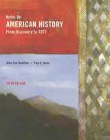 9780536750327-0536750327-Notes On American History: From Discovery To 1877