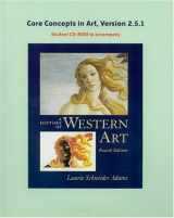 9780072995954-0072995955-History of Western Art's Core Concepts CD-ROM, V 2.5