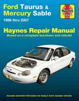 9781620921449-1620921448-Ford Taurus & Mercury Sable (1996-2007) Haynes Repair Manual (USA) (Paperback)