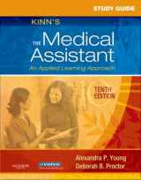9781416038351-1416038353-Study Guide for Kinn's The Medical Assistant: An Applied Learning Approach