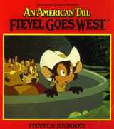 9780448402048-0448402041-Fievel Goes West: Fievel's Journey (American Tail)