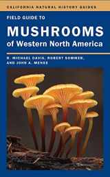 9780520271081-0520271084-Field Guide to Mushrooms of Western North America (Volume 106) (California Natural History Guides)