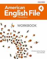 9780194906913-0194906914-American English File Level 4 Workbook