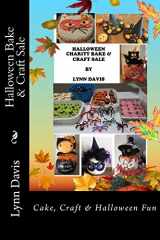 9781515364849-1515364844-Halloween Bake & Craft Sale: Cake, Craft & Halloween Fun