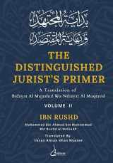 9788119005185-811900518X-The Distinguished Jurist's Primer - Vol 2: A Translation of Bidayat Al Mujtahid wa Nihayat Al Muqtasid