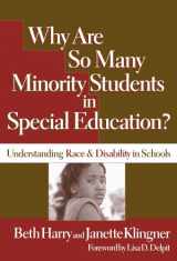 9780807746257-0807746258-Why Are So Many Minority Students in Special Education?: Understanding Race & Disability in Schools