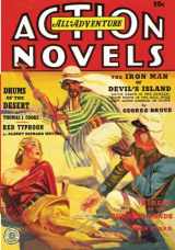 9781597985574-1597985570-All-Adventure Action Novels - Spring/39: Adventure House Presents: