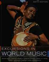 9780205217779-020521777X-Excursions in World Music, and Student CD for Excursions in World Music Package (6th Edition)
