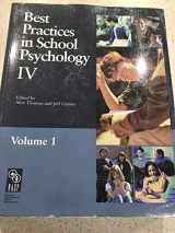 9780932955852-0932955851-Best Practices in School Psychology