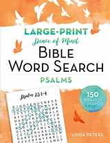 9781680996272-1680996274-Peace of Mind Bible Word Search: Psalms