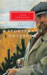 9780679410454-0679410457-A Sportsman's Notebook (Everyman's Library)