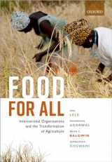 9780198755173-0198755171-Food for All: International Organizations and the Transformation of Agriculture
