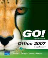 9780135059517-0135059518-Go! with Microsoft Office 2007 Introductory Value Pack (Includes Myitlab 12-Month Student Access & Microsoft Office 2007 180-Day Trial 2008)