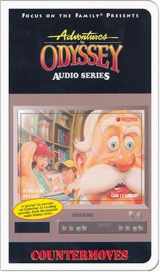 9781589970274-1589970276-Adventures In Odyssey Cassettes #37: Countermoves