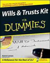 9780470507711-0470507713-Wills and Trusts Kit for Dummies